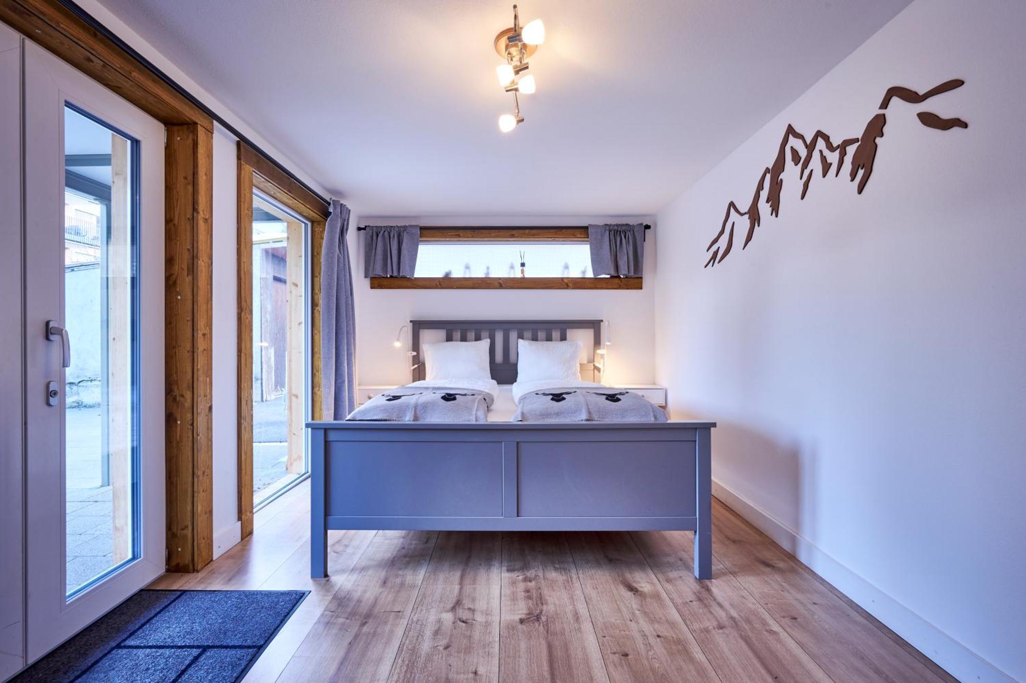 2 Bedroom Mountain View Apartment Interlaken Exterior foto