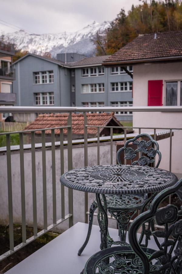 2 Bedroom Mountain View Apartment Interlaken Exterior foto