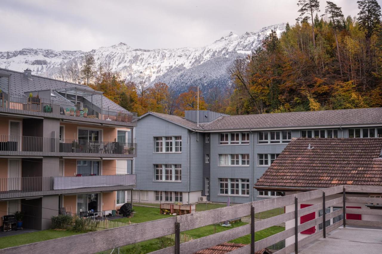 2 Bedroom Mountain View Apartment Interlaken Exterior foto